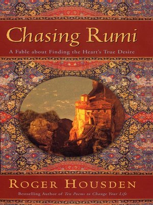 cover image of Chasing Rumi